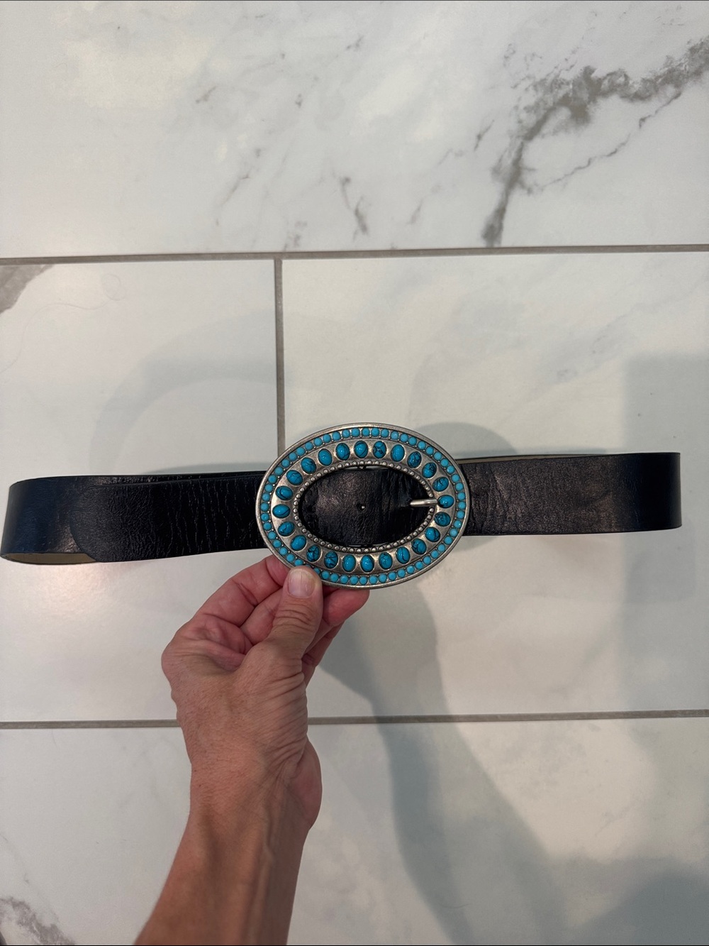 White House Black Market Belt